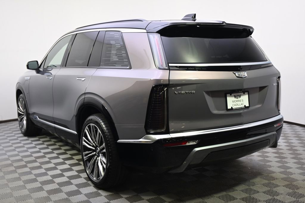 New 2026 Cadillac Vistiq Premium Luxury w/ LPO, Floor Liner Package image 3