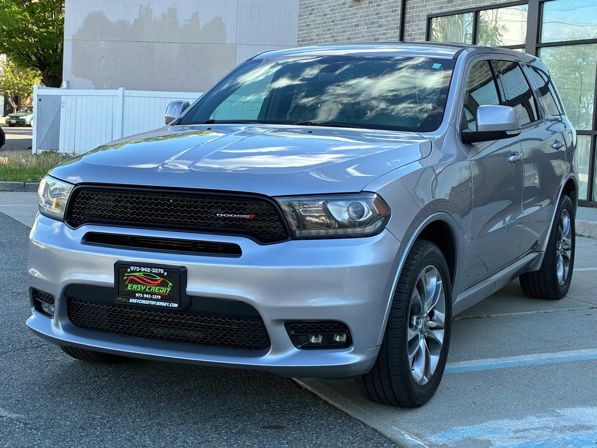 Used 2019 Dodge Durango GT AWD/4WD image 1