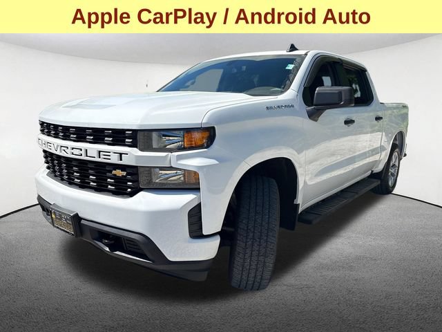 Used 2022 Chevrolet Silverado 1500 Custom AWD/4WD image 5