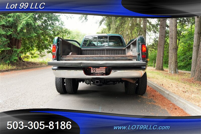 Used 2001 Dodge Ram 3500 Truck 4x4 Quad Cab image 28