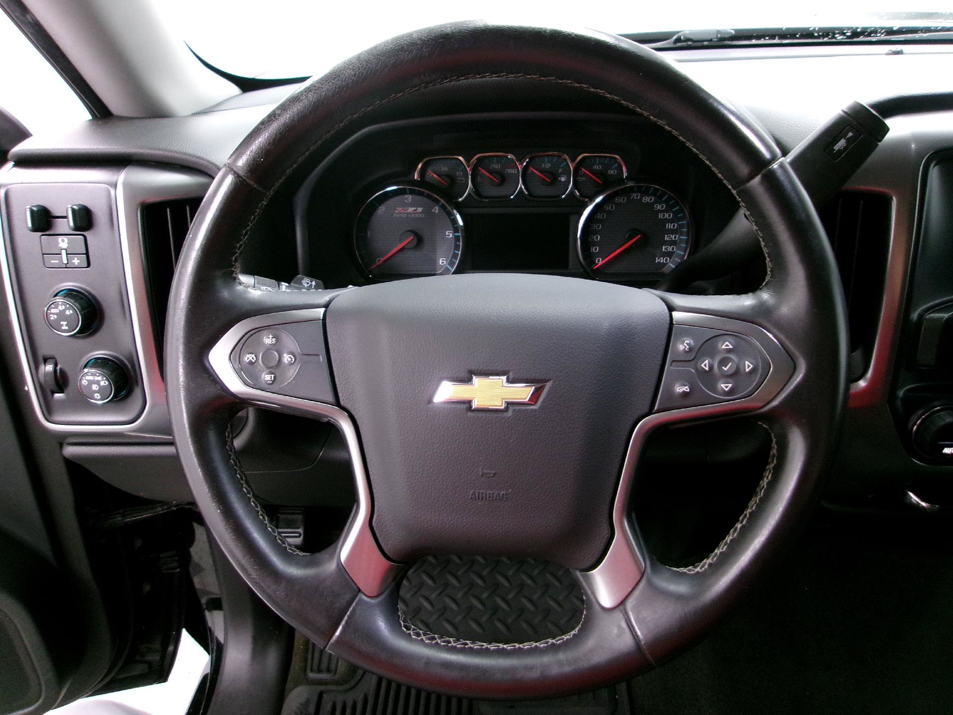 Used 2016 Chevrolet Silverado 1500 LT w/ All Star Edition AWD/4WD image 6