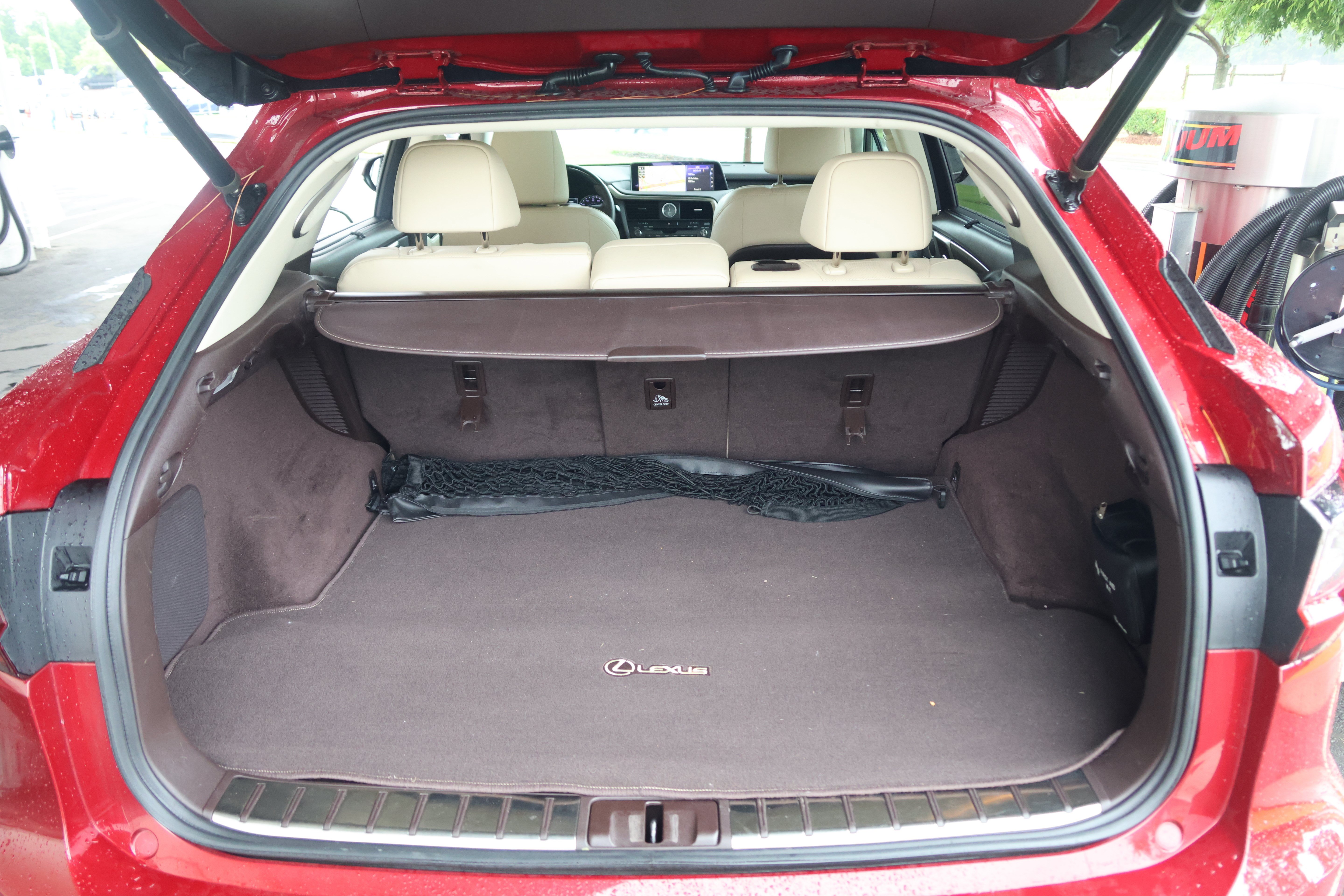 Used 2019 Lexus RX 450h AWD w/ Luxury Package image 37