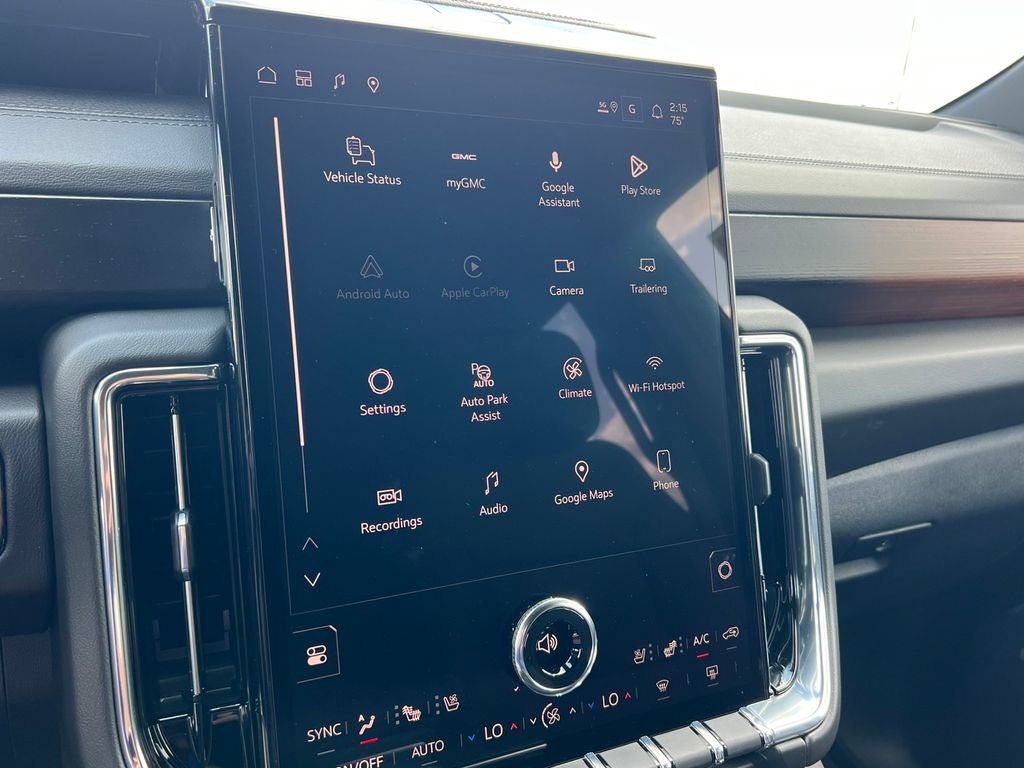 New 2026 GMC Yukon Denali w/ Sun & Power Step Package AWD/4WD image 24