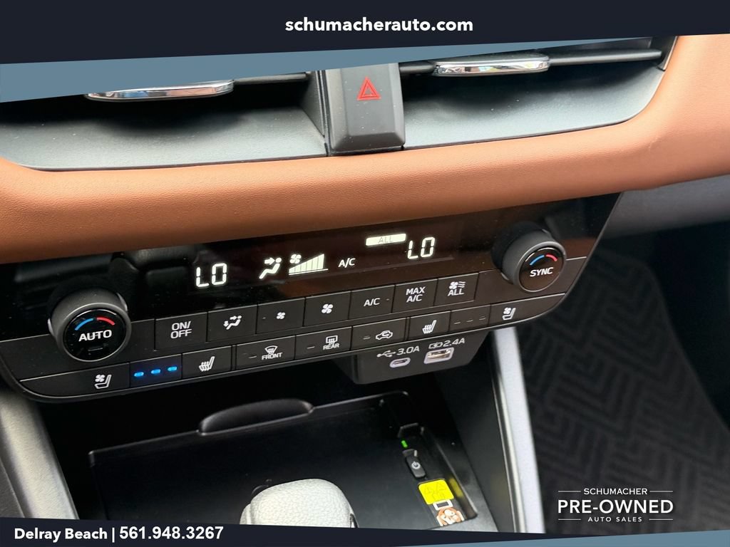 Certified 2026 Subaru Outback Touring XT AWD/4WD image 18