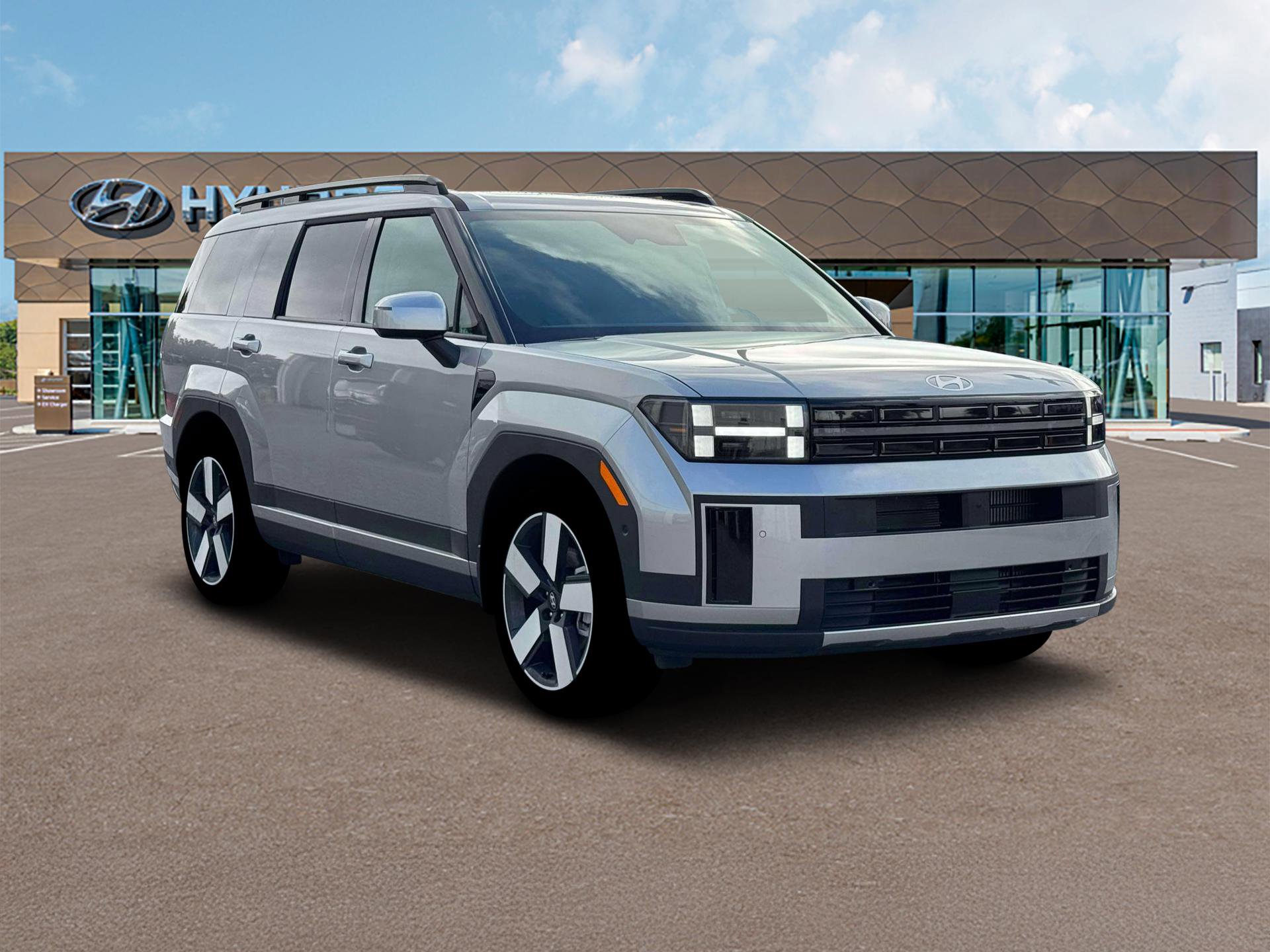 New 2026 Hyundai Santa Fe Limited image 11