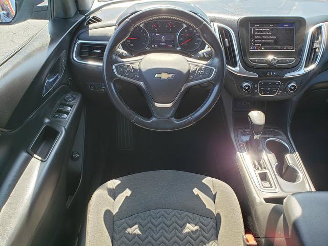 Used 2022 Chevrolet Equinox LT AWD/4WD image 17