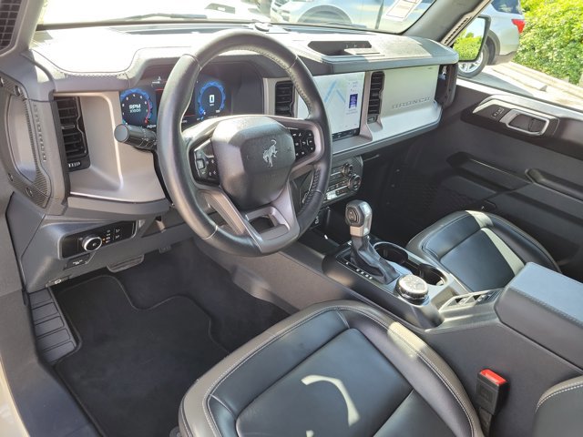 Certified 2025 Ford Bronco Outer Banks AWD/4WD image 16