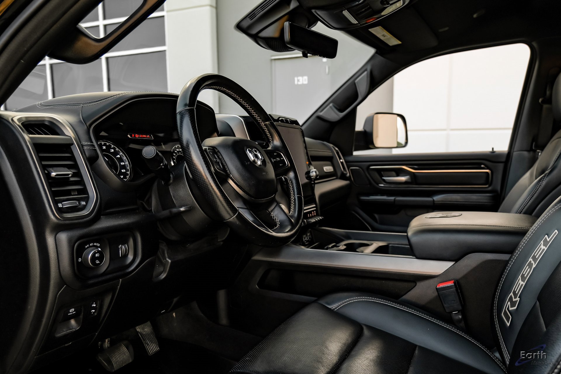 Used 2022 RAM 1500 Rebel w/ Rebel Level 2 Equipment Group image 36