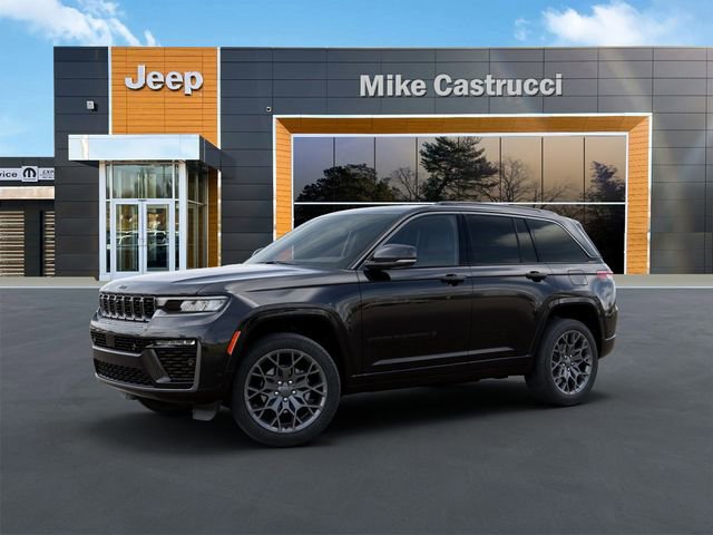 New 2026 Jeep Grand Cherokee Summit image 3