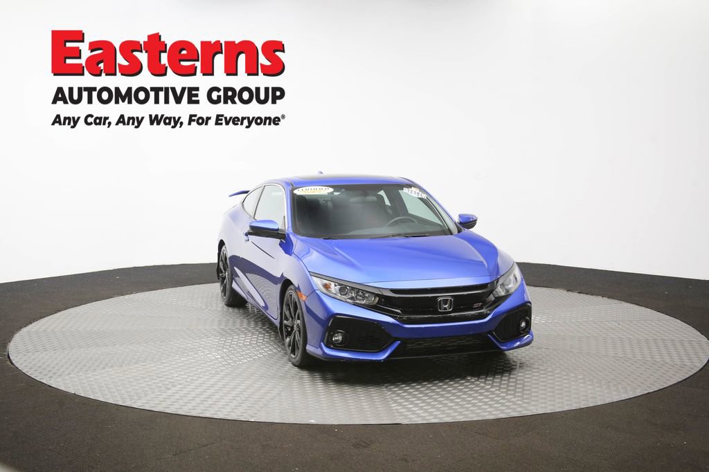 Used 2018 Honda Civic Si image 48