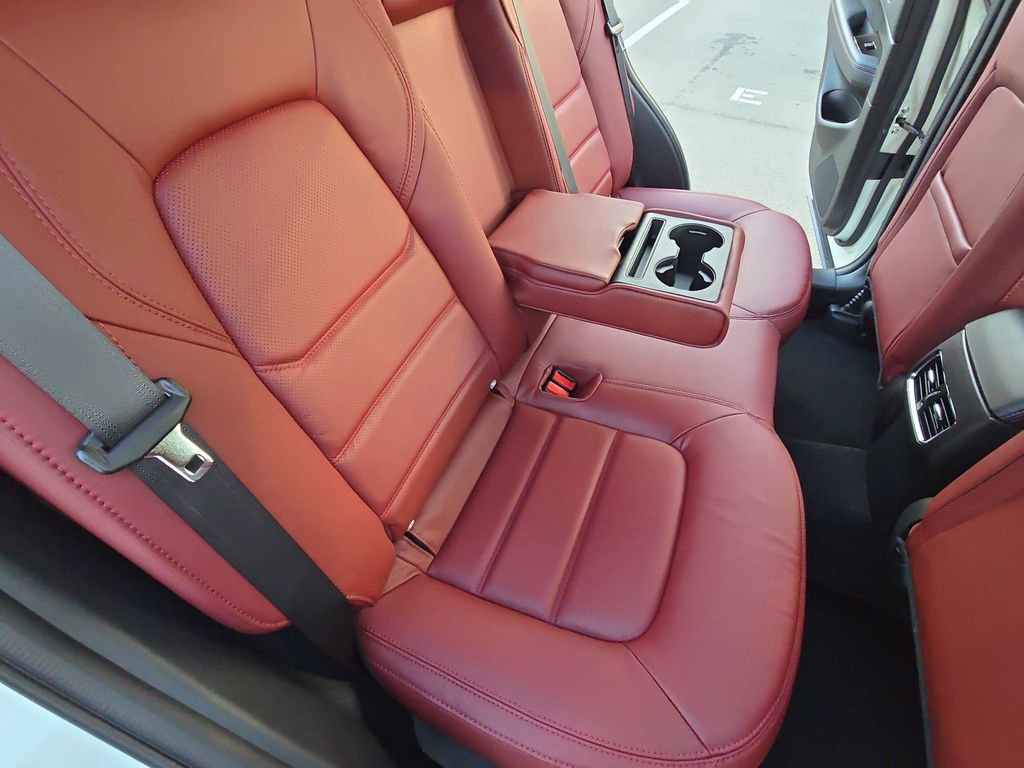 New 2025 MAZDA CX-5 Carbon Edition AWD/4WD image 11