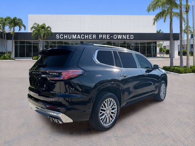 New 2026 GMC Acadia Denali w/ Super Cruise Package FWD image 7