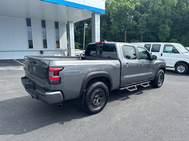Used 2026 Nissan Frontier PRO-4X w/ Pro-4x Convenience Package AWD/4WD image 21