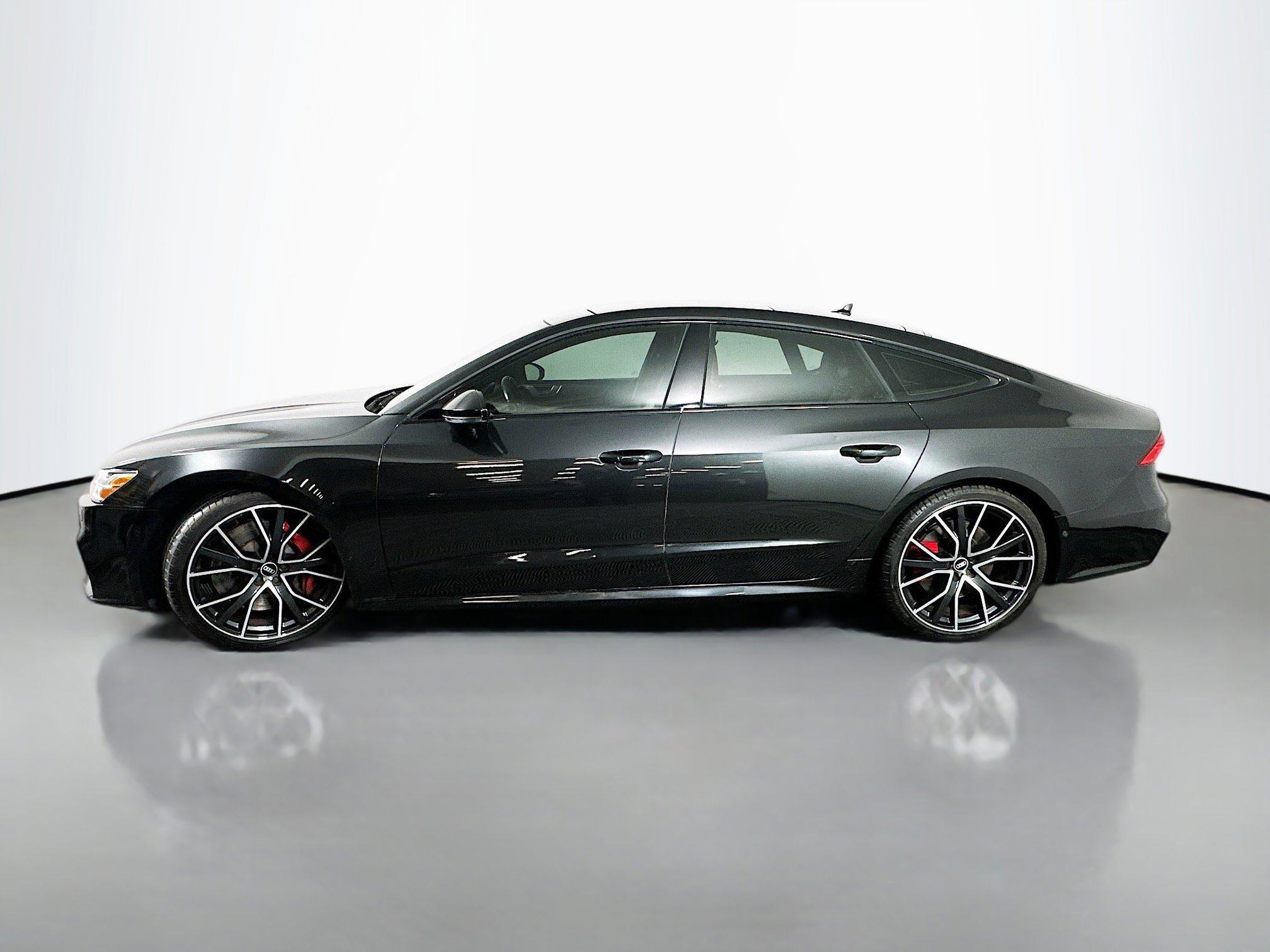 Used 2021 Audi S7 Premium Plus w/ S Sport Package image 4