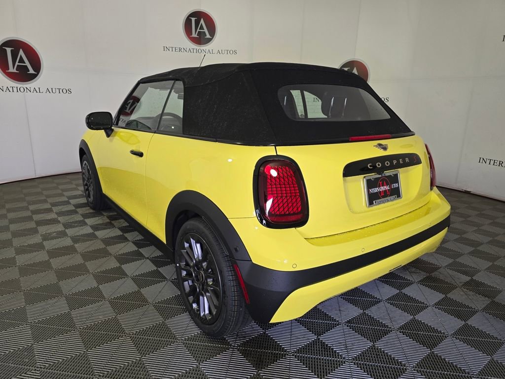 New 2026 MINI Cooper S FWD image 12