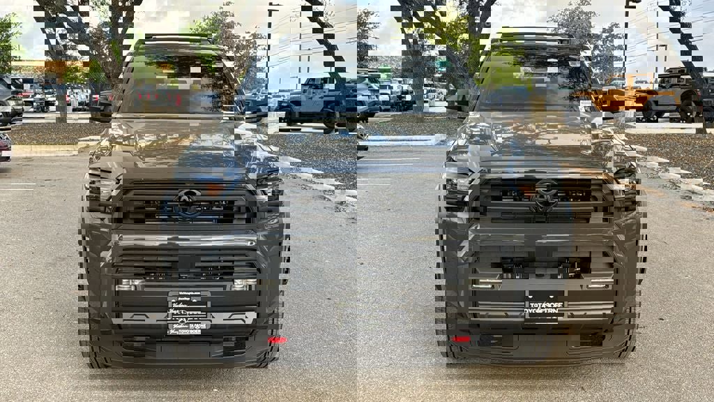 New 2026 Toyota 4Runner SR5 image 2