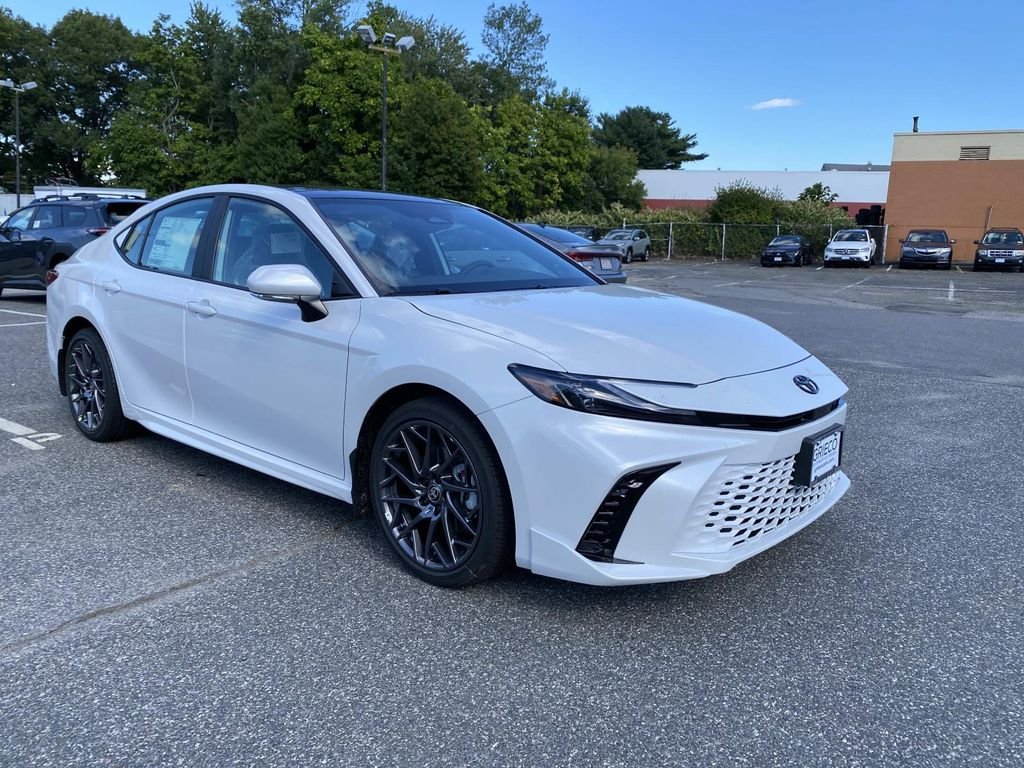 New 2026 Toyota Camry XSE w/ Premium Package