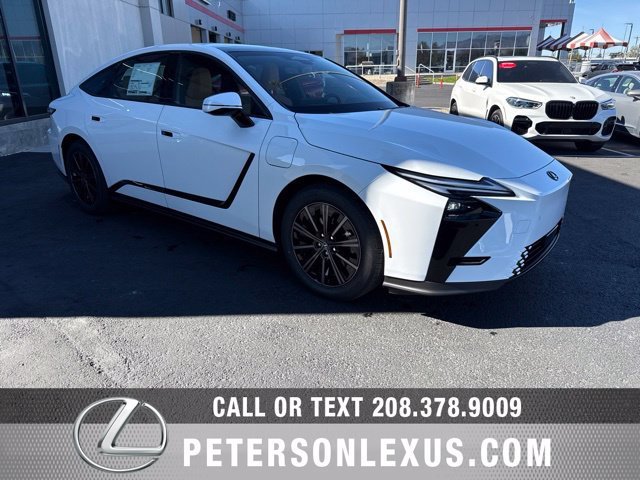 New 2026 Lexus ES 500e w/ Convenience Package AWD/4WD image 8