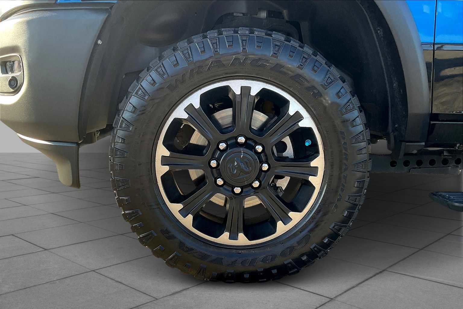 Used 2024 RAM 2500 Rebel w/ Level 2 Equipment Group image 10