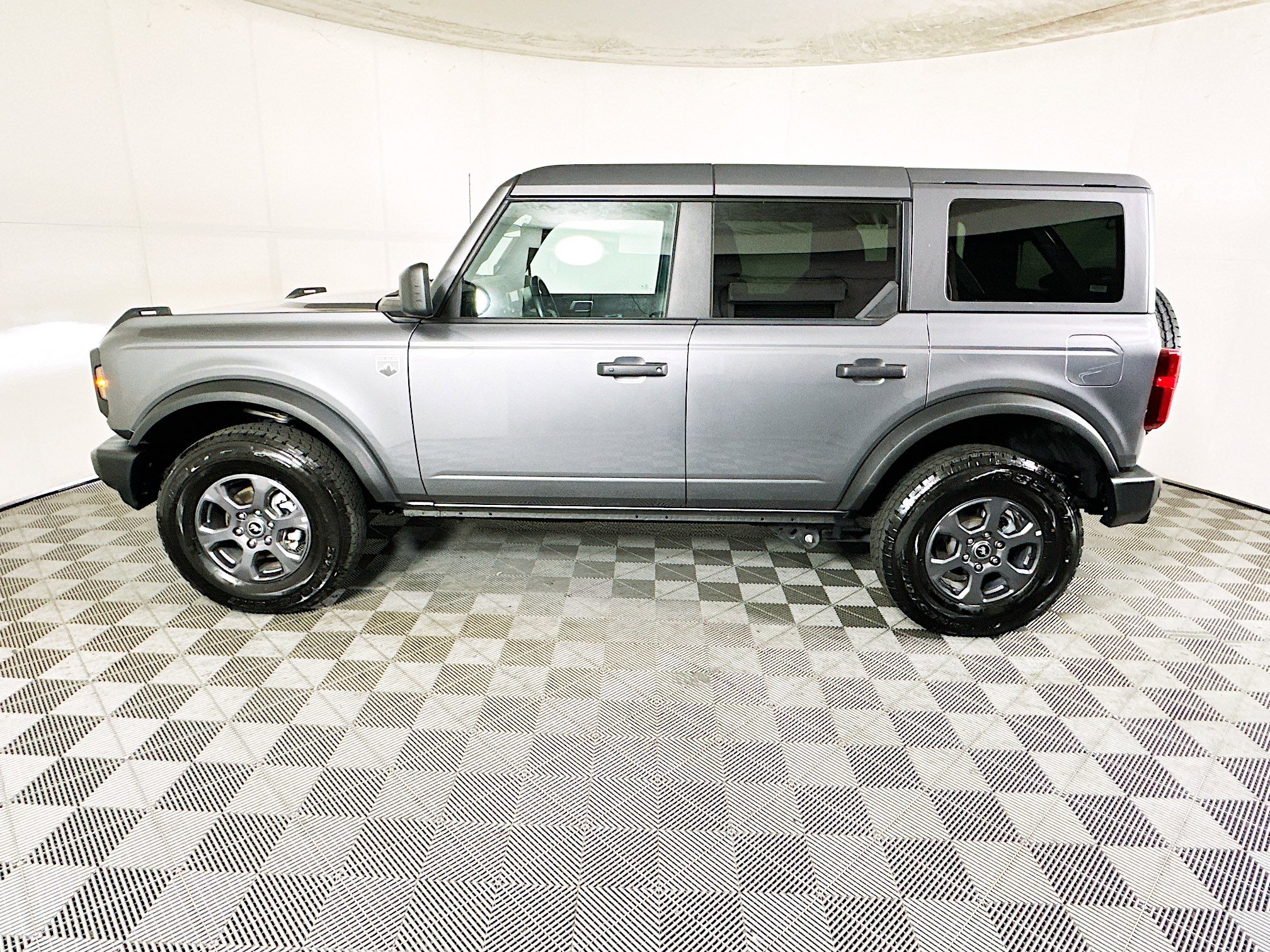 Used 2025 Ford Bronco Big Bend AWD/4WD image 6