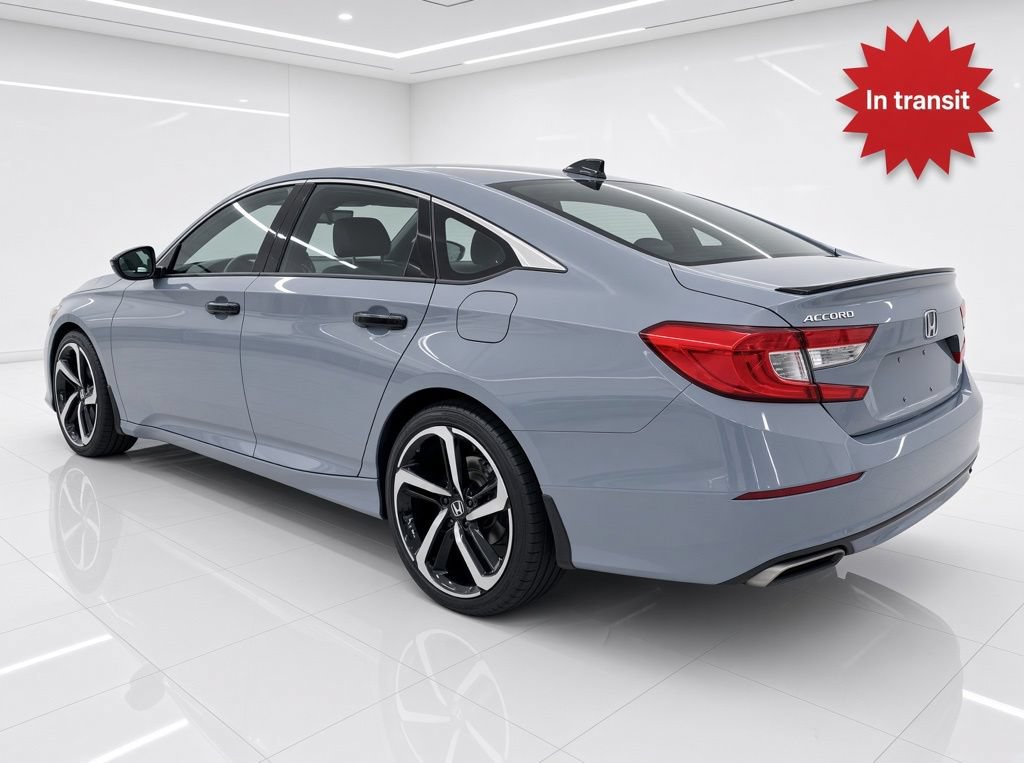 Used 2021 Honda Accord Sport image 3