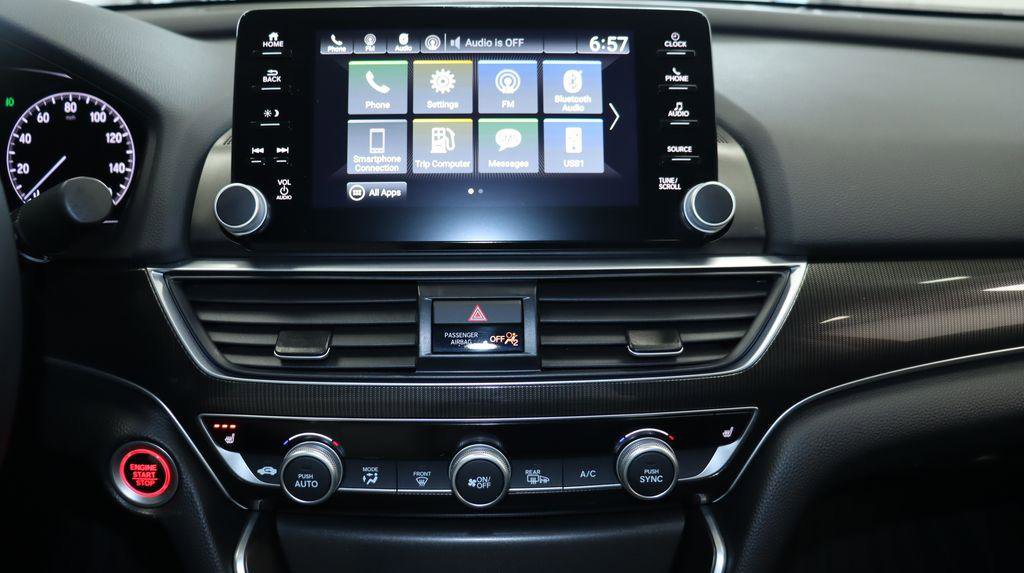 Used 2021 Honda Accord Sport Special Edition image 23