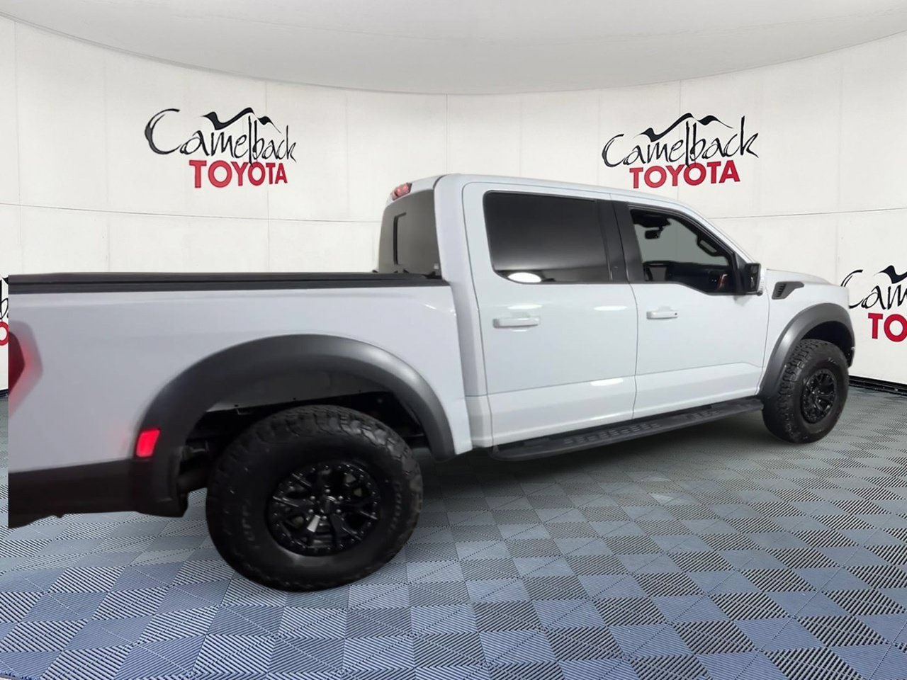 Used 2023 Ford F150 Raptor w/ Raptor 37 Performance Package AWD/4WD image 3