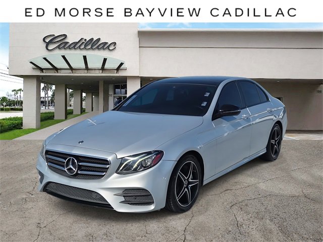 Used 2018 Mercedes-Benz E 300 image 1