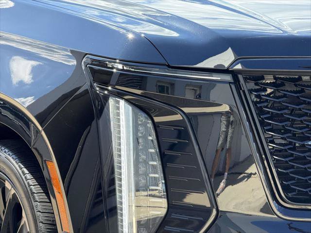 Used 2026 Cadillac Escalade Platinum Sport w/ LPO, ONYX Package AWD/4WD image 12