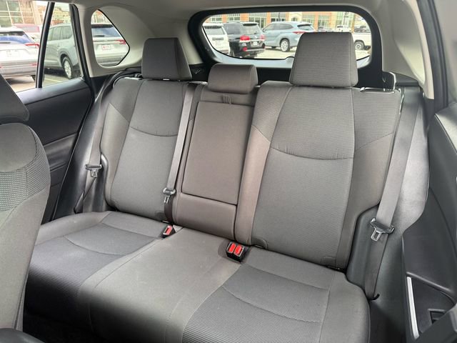 Certified 2025 Toyota RAV4 LE image 26