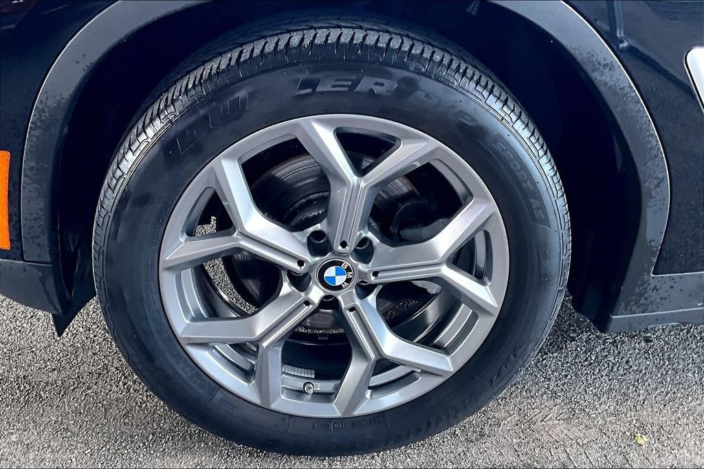 Used 2023 BMW X3 xDrive30i AWD/4WD image 11