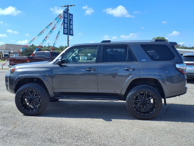 Used 2019 Toyota 4Runner SR5 Premium AWD/4WD image 4