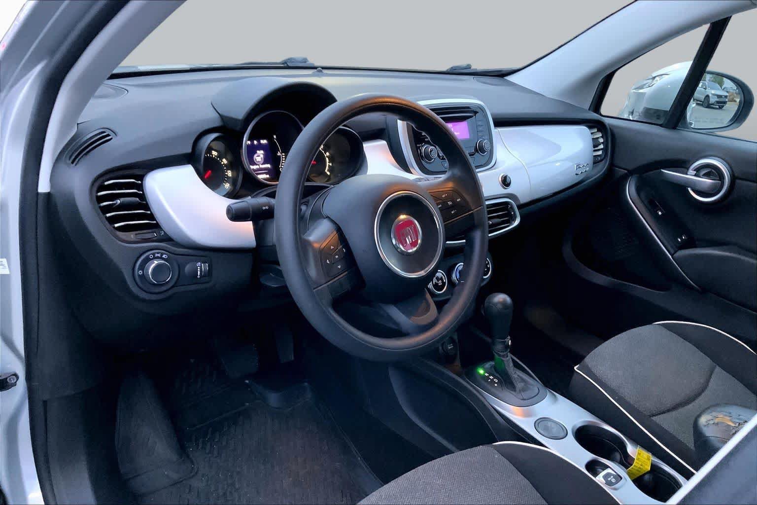 Used 2017 FIAT 500X Pop FWD image 14