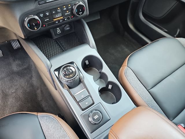 Certified 2024 Ford Bronco Sport Outer Banks AWD/4WD image 27