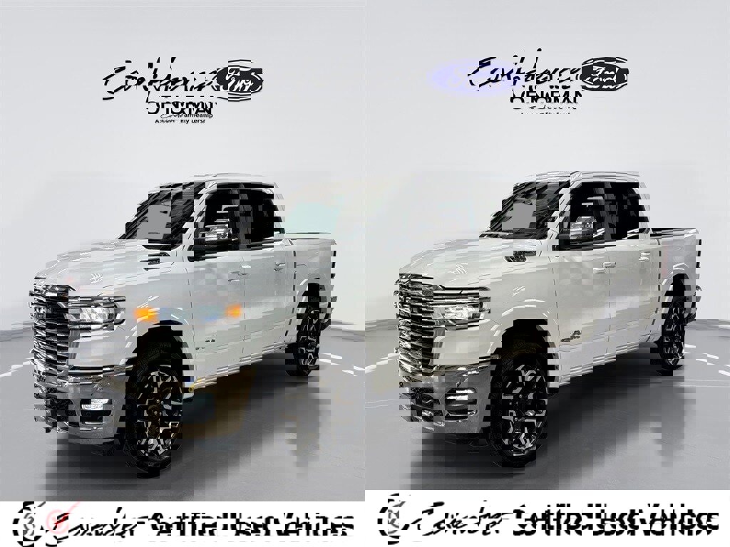 Used 2025 RAM 1500 Laramie video 1