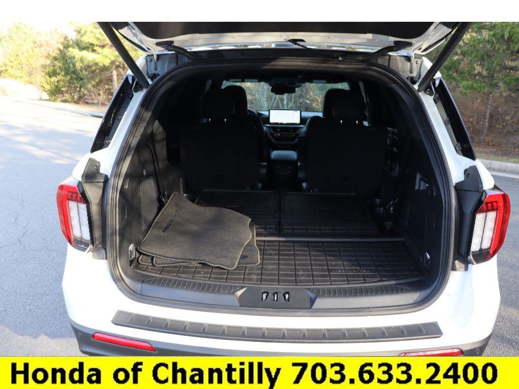 Used 2025 Ford Explorer ST w/ Sun And Sound Package image 24