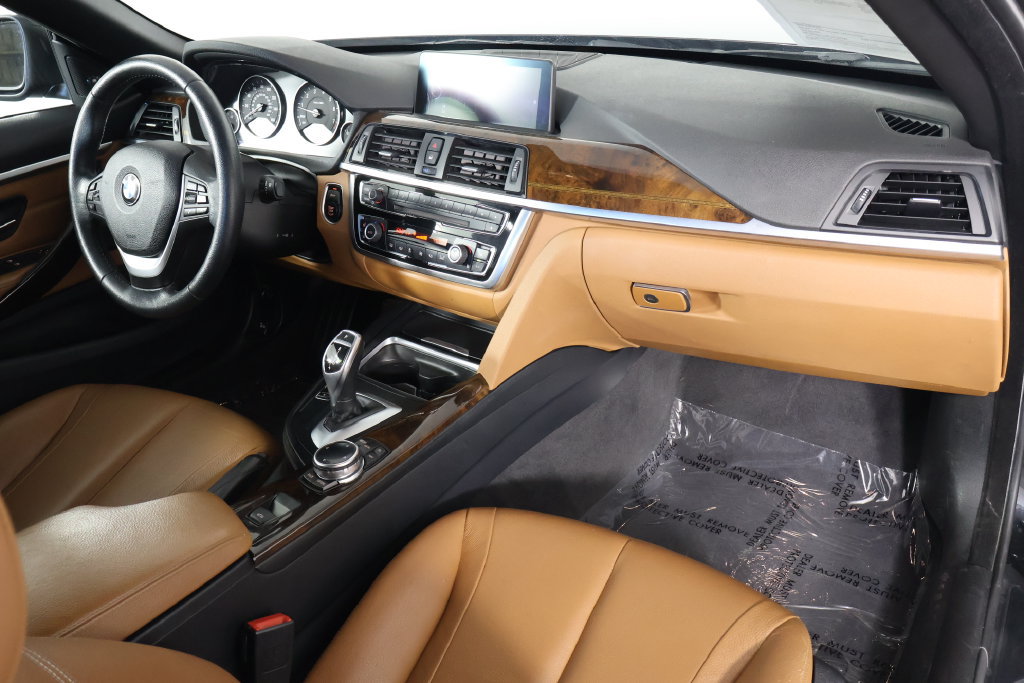 Used 2015 BMW 435i Convertible RWD image 13