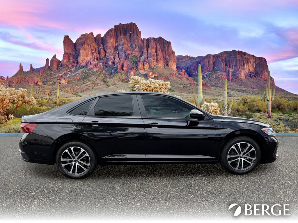 Used 2023 Volkswagen Jetta Sport w/ IQ.Drive Package image 8