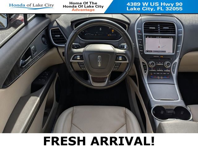 Used 2019 Lincoln Nautilus Reserve image 16