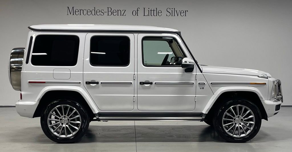 Used 2023 Mercedes-Benz G 550 image 7