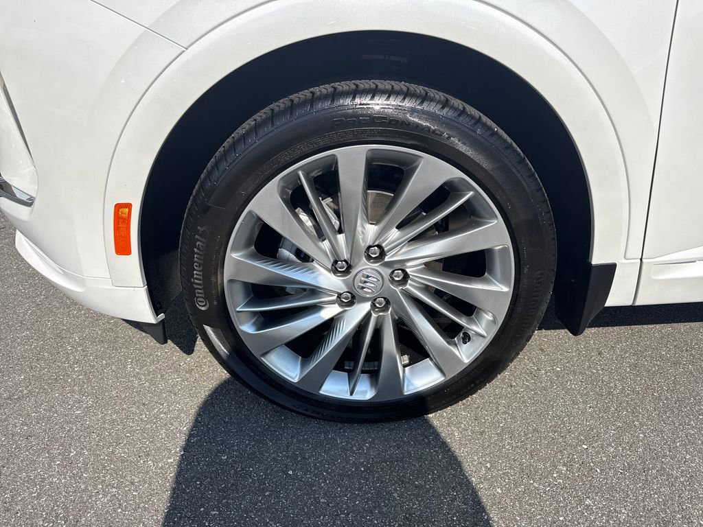 Used 2025 Buick Envision Avenir AWD/4WD image 27