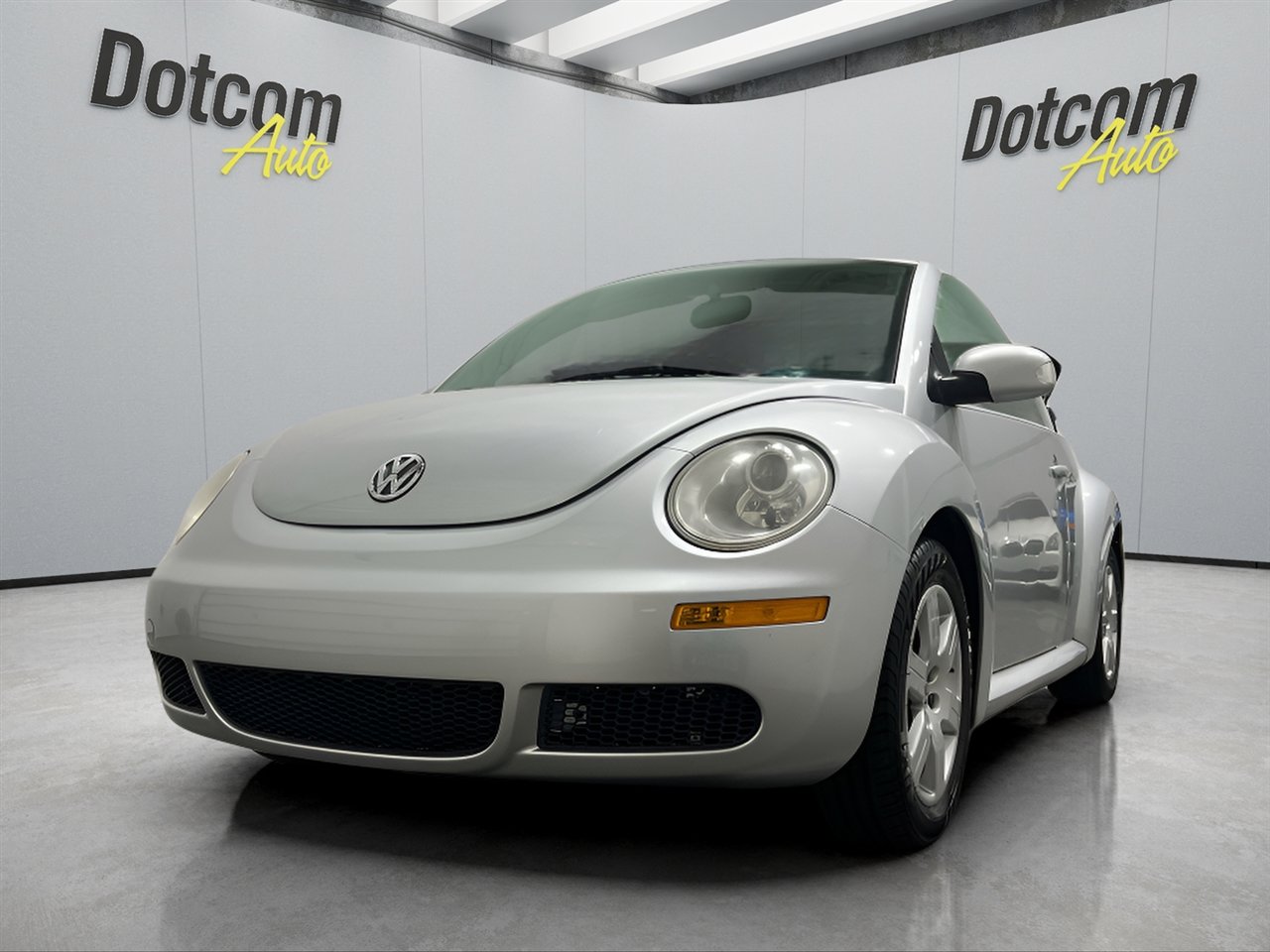 Used 2007 Volkswagen Beetle Convertible w/ Package 1 image 20