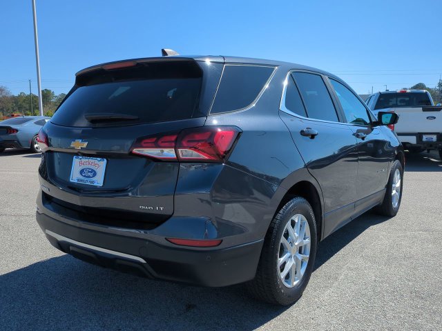 Used 2022 Chevrolet Equinox LT AWD/4WD image 4