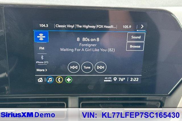 Used 2025 Chevrolet Trax LS FWD image 38