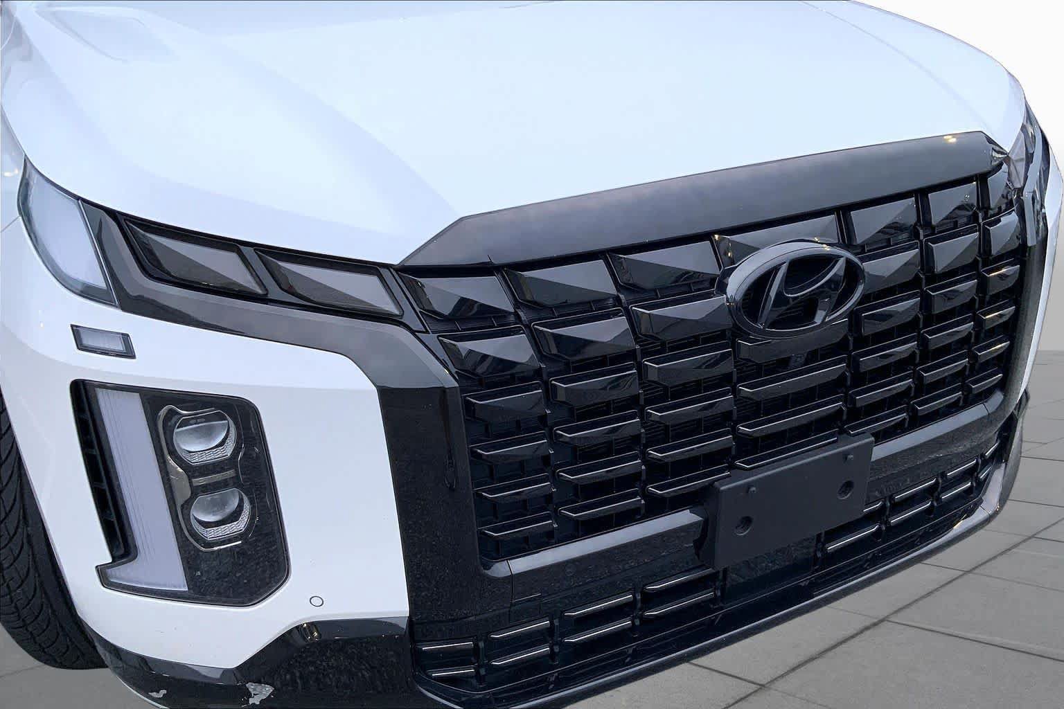 Used 2024 Hyundai Palisade Calligraphy AWD/4WD image 27