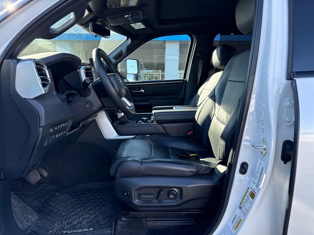 Used 2022 Toyota Tundra Platinum image 11
