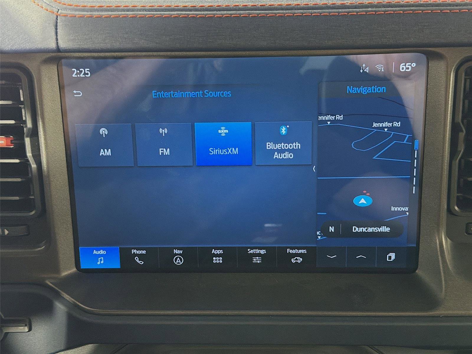 New 2025 Ford Bronco Raptor w/ Interior Carbon Fiber Pack image 14