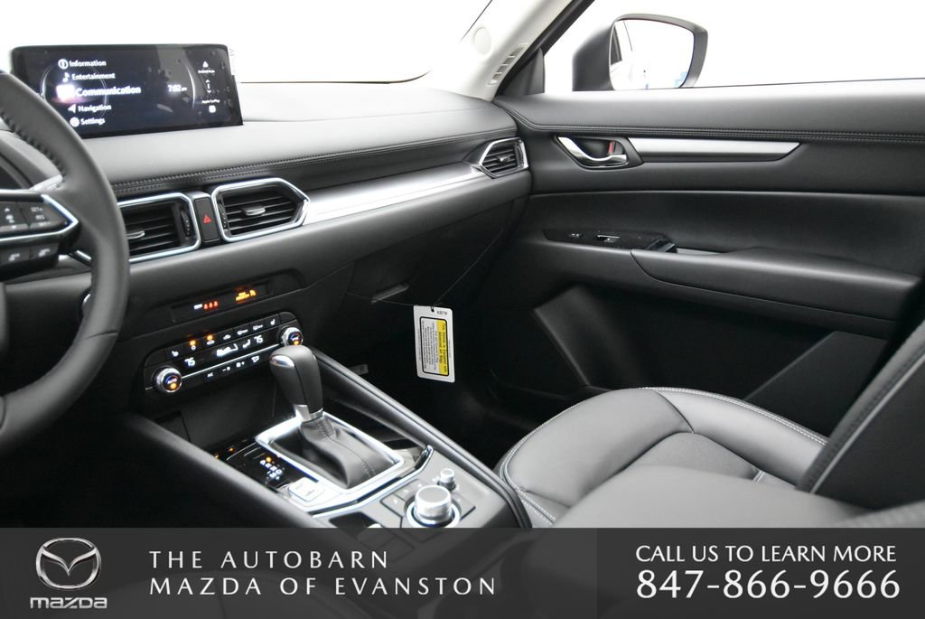 Certified 2025 MAZDA CX-5 AWD 2.5 S w/ Preferred Package image 24
