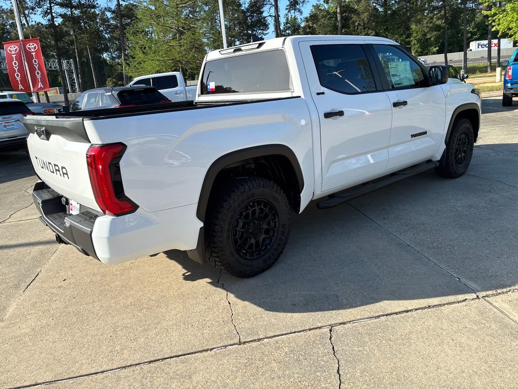 New 2026 Toyota Tundra SR5 image 7
