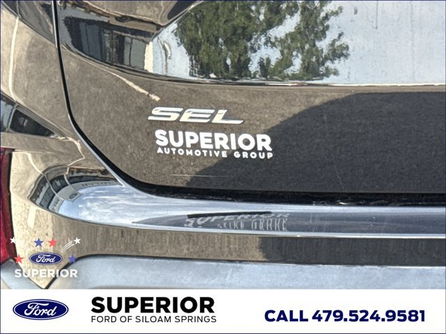 Used 2024 Ford Edge SEL AWD/4WD image 10